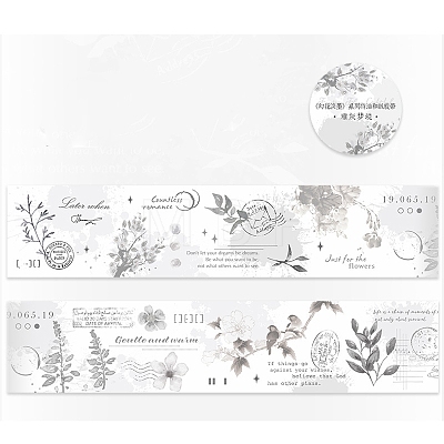 Washi Tape Dreamy Ink Series PW-WGF0E40-04-1