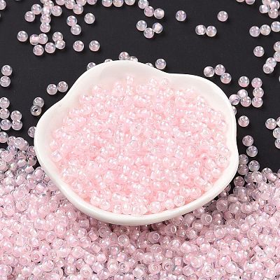 6/0 Glass Seed Beads SEED-T006-04F-11-1