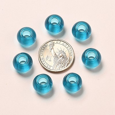 Glass European Beads GDA006-003-1