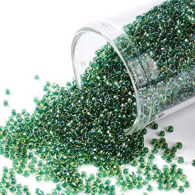 TOHO Round Seed Beads X-SEED-TR15-0242-1