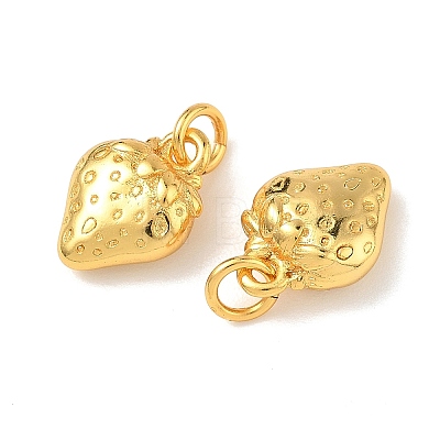 Brass Pendants KK-K364-22F-G-1