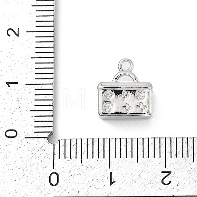 Brass Pendants KK-U054-01P-03-1