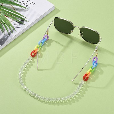 Eyeglasses Chains AJEW-EH00269-1