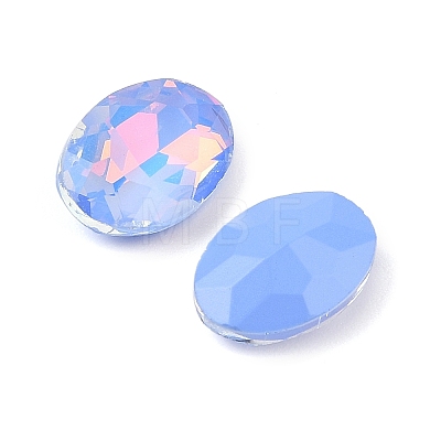 Glass Cabochons GLAA-N0028-06B-1