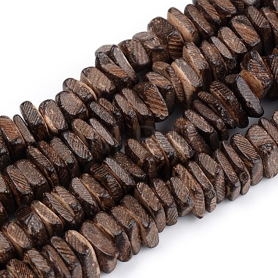 Coconut Beads Strands COCB-D005-01C-1