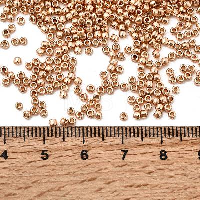 TOHO 11/0 Round Beads X-SEED-TR11-PF0551-1