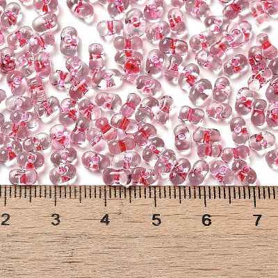 Glass Seed Beads SEED-K009-08A-03-1
