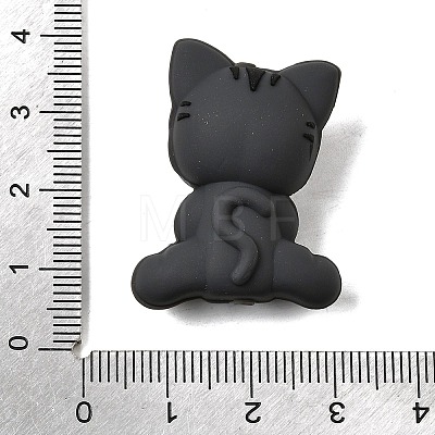 Silicone Beads SIL-D013-02B-04-1