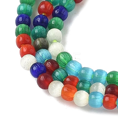 Cat Eye Beads Strands CE-C007-A07-2mm-1