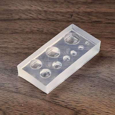 DIY Silicone Nail Art Molds SIMO-NH0002-01Q-1