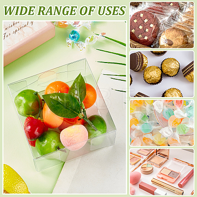Transparent PVC Box CON-WH0084-97A-1