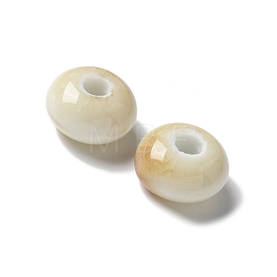 Handmade Porcelain Beads PORC-L080-B-1