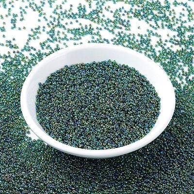 MIYUKI Round Rocailles Beads SEED-G007-RR0344-1