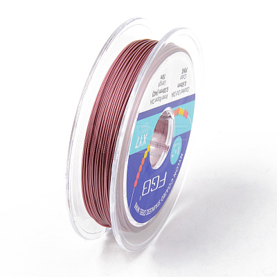 Tiger Tail Beading Wire TWIR-R007-0.5mm-04-1