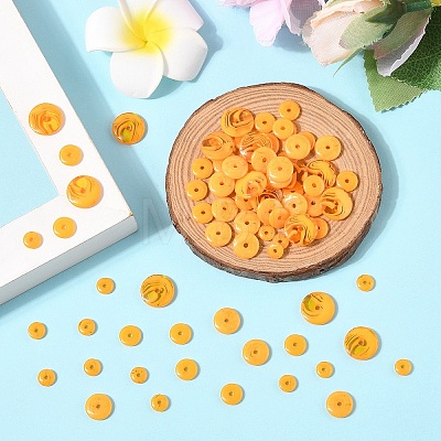 50Pcs Resin Beads RESI-YW0004-31A-1
