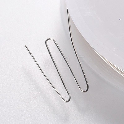 Round Copper Jewelry Wire CW0.6mm006A-NF-1