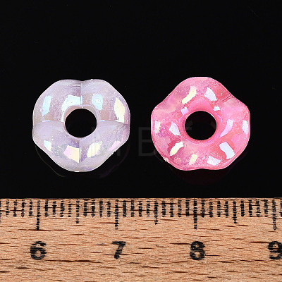 Plastic Beads X-KY-N026-15-1