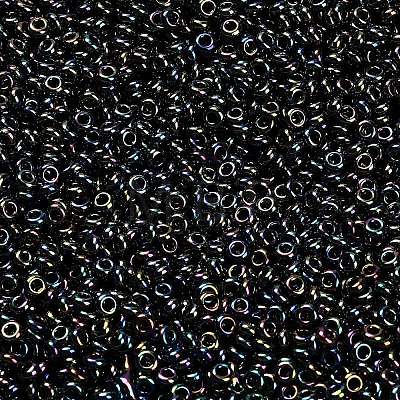 TOHO 8/0 Demi Round Beads X-SEED-DR08-0086-1