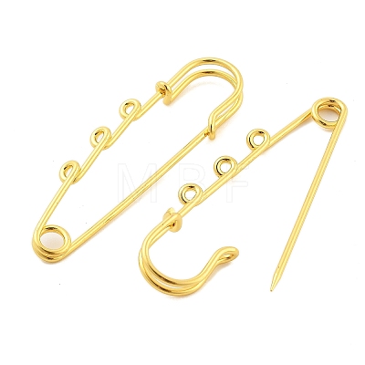 Stainless Steel Safety Pins STAS-TAC0002-38C-G-1