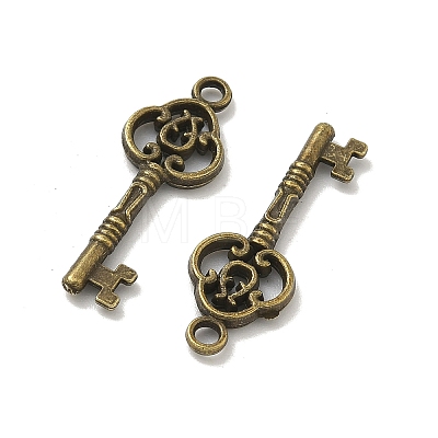 Tibetan Style Alloy Pendants X-PALLOY-N0118-146-1