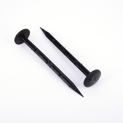 (Clearance Sale)Polypropylene(PP) Garden Stakes Anchors KY-WH0020-79B-1