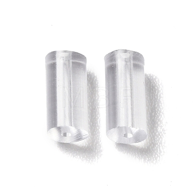 260Pcs Plastic Ear Nuts KY-XCP0001-22-1
