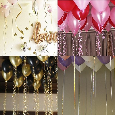 Balloons Ribbons SRIB-TA0001-03-1