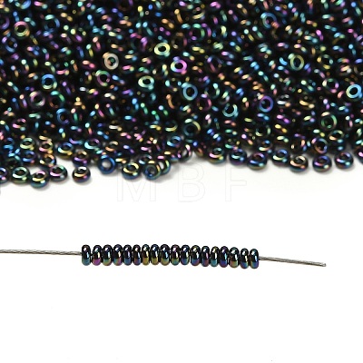TOHO 8/0 Demi Round Beads Y-SEED-DR08-0086-1