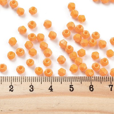 Baking Paint Glass Seed Beads X1-SEED-A032-02Q-1