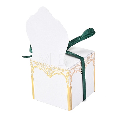 Romantic Wedding Candy Box X1-CON-L025-A01-1