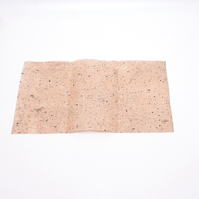 Rectangle Bark Paper AJEW-WH0240-35-1