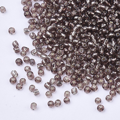 8/0 Glass Seed Beads SEED-US0003-3mm-56-1