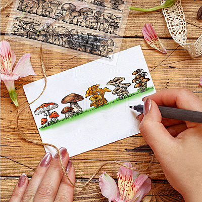 PVC Plastic Stamps DIY-WH0167-56-1029-1