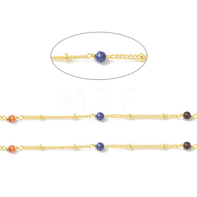Brass Link Chains CHS-P016-15G-1