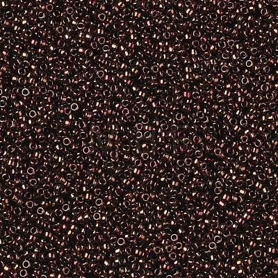 TOHO Round Seed Beads SEED-JPTR11-0501-1