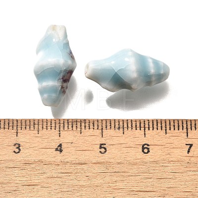 Handmade Porcelain Beads PORC-H013-03-16-1