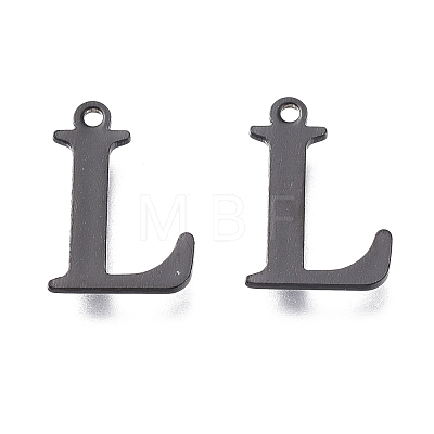 304 Stainless Steel Charms STAS-H112-L-EB-1