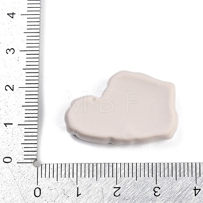 Park Theme Cartoon Resin Cabochons CRES-S368-01D-1