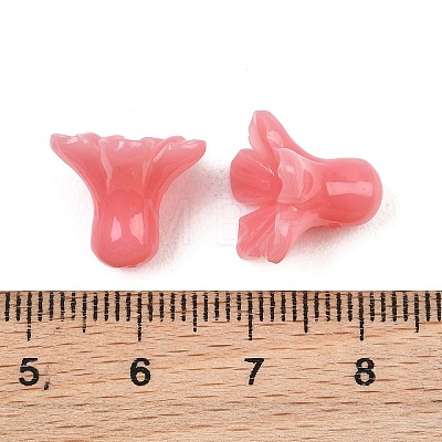 Dyed Synthetic Coral Carved Beads GG-CBA1CDD-01A-07-1