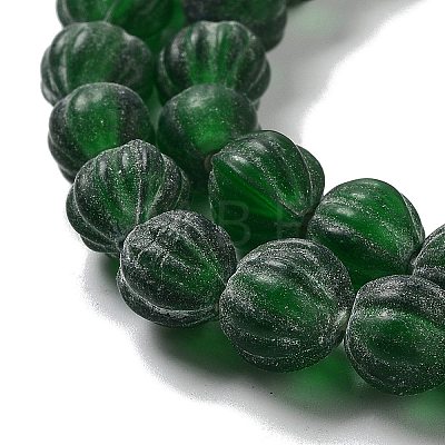 Handmade Nepalese Lampwork Beads LAMP-Z008-05A-1