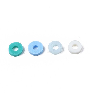 Handmade Polymer Clay Beads CLAY-N011-40-26-1