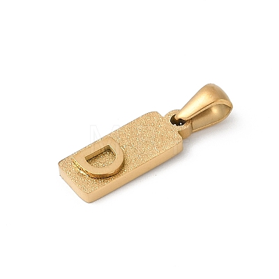 304 Stainless Steel Pendants LS-STAS-Z120-03D-G-1