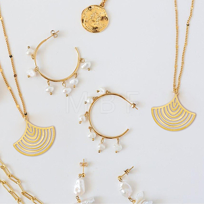 20Pcs Brass Pendants KK-DC0002-24-1