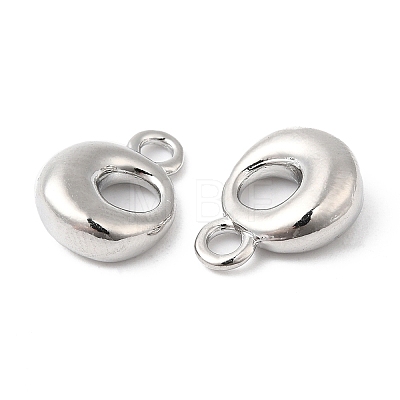 Brass Charms KK-P234-13P-O-1