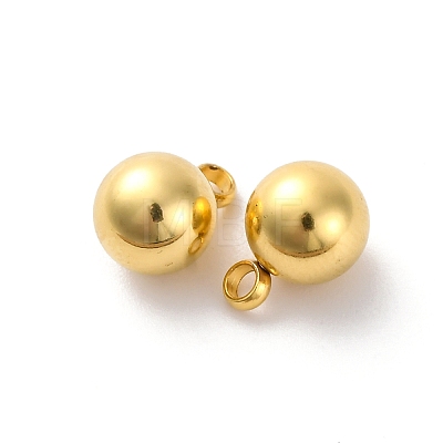 Non-Tarnish 201 Stainless Steel Charms STAS-A093-02D-G-1-1
