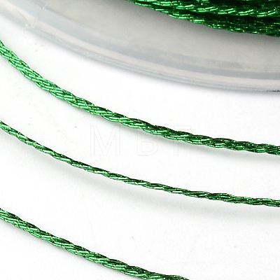 Round Metallic Thread MCOR-L001-1mm-12-1
