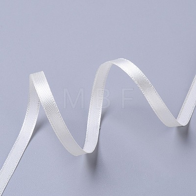 1/4 inch(6mm) Beige Satin Ribbon Wedding Sewing DIY X-RC6mmY002-1