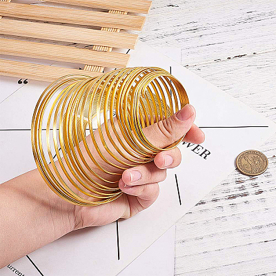 Aluminum Wire AW-BC0002-01A-3mm-1