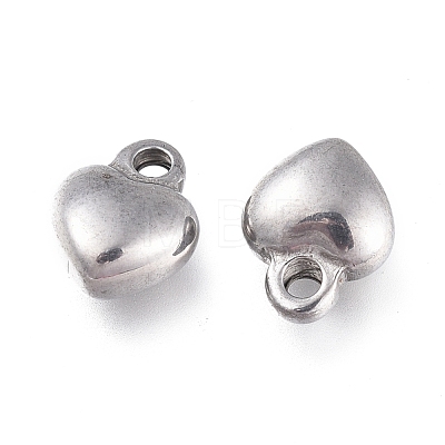 304 Stainless Steel Charms STAS-G236-01-A-1