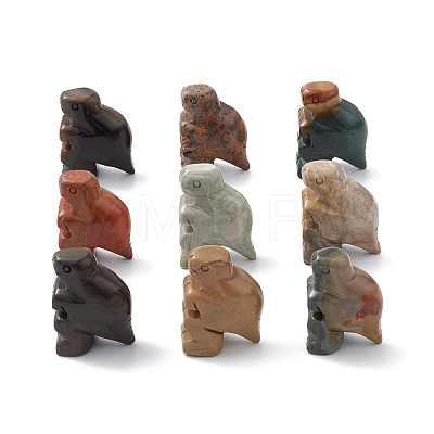 Gemstone Display Decoration G-C022-02-1